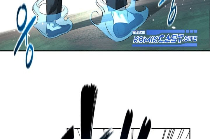 Moon-Shadow Sword Emperor Chapter 5 - halaman 27