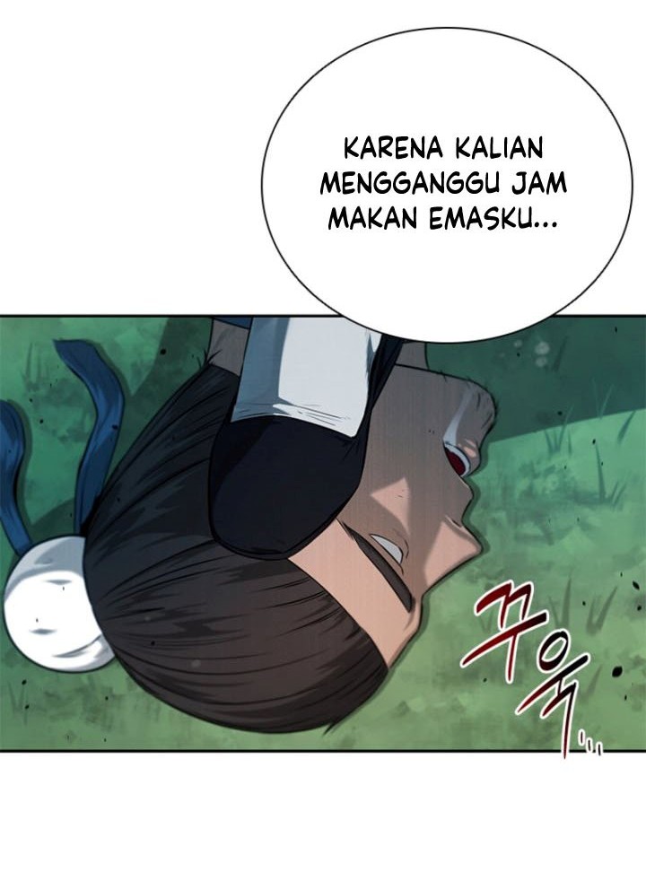 Moon-Shadow Sword Emperor Chapter 5 - halaman 3