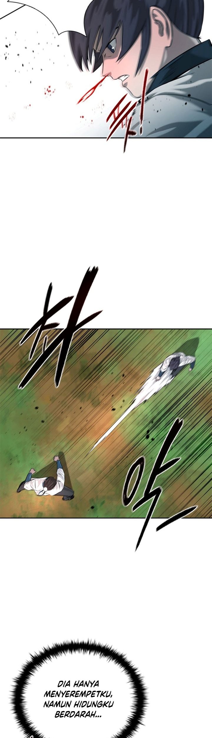Moon-Shadow Sword Emperor Chapter 5 - halaman 30