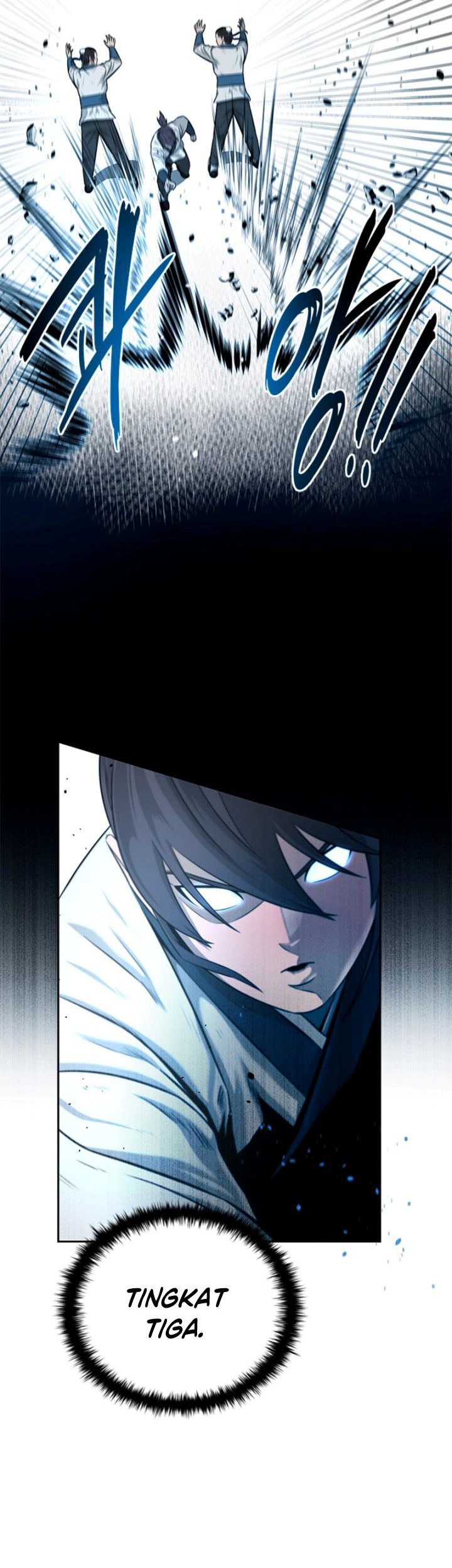 Moon-Shadow Sword Emperor Chapter 5 - halaman 38