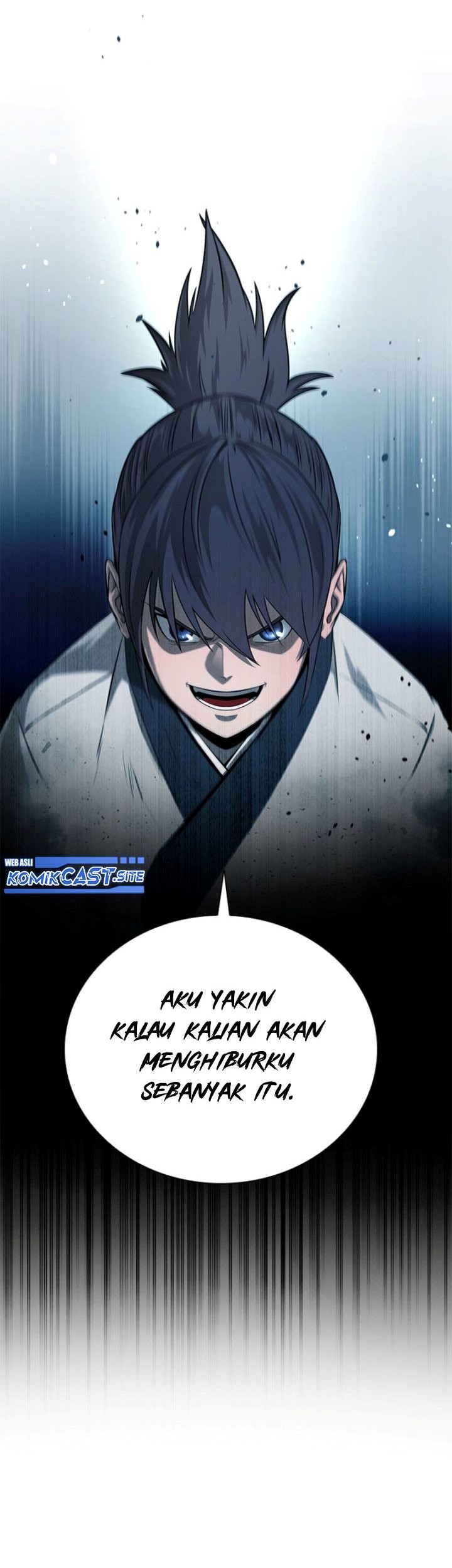 Moon-Shadow Sword Emperor Chapter 5 - halaman 4