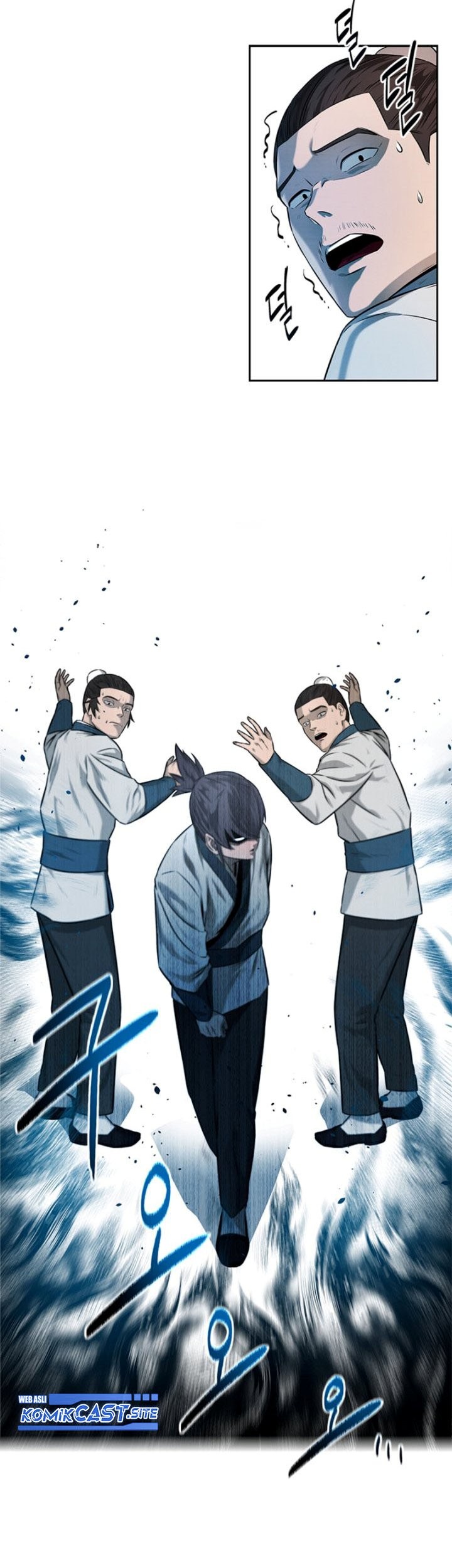 Moon-Shadow Sword Emperor Chapter 5 - halaman 40