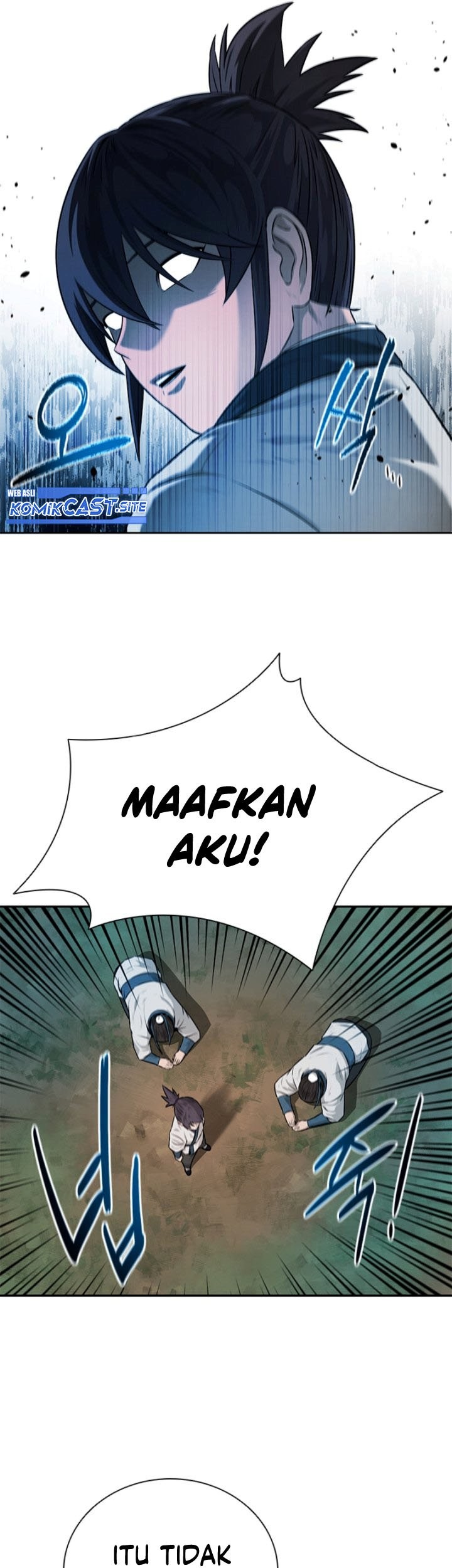 Moon-Shadow Sword Emperor Chapter 5 - halaman 42