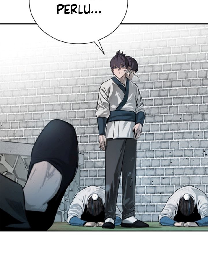 Moon-Shadow Sword Emperor Chapter 5 - halaman 43