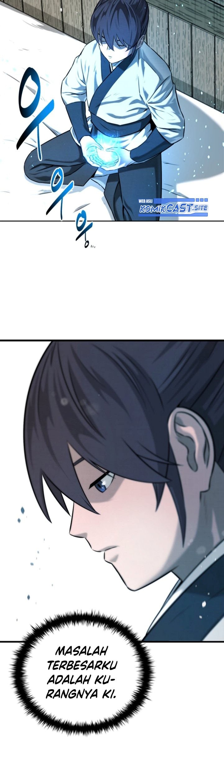 Moon-Shadow Sword Emperor Chapter 5 - halaman 48
