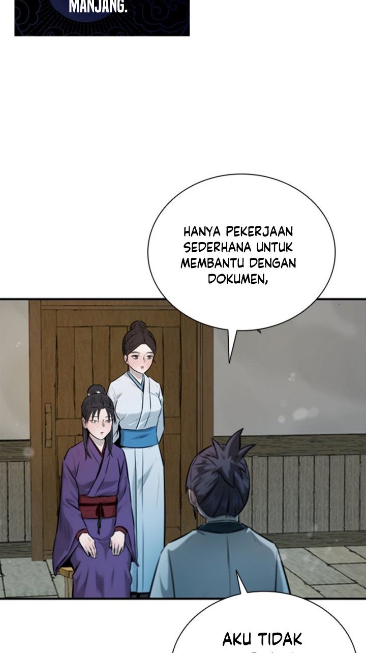 Moon-Shadow Sword Emperor Chapter 5 - halaman 53