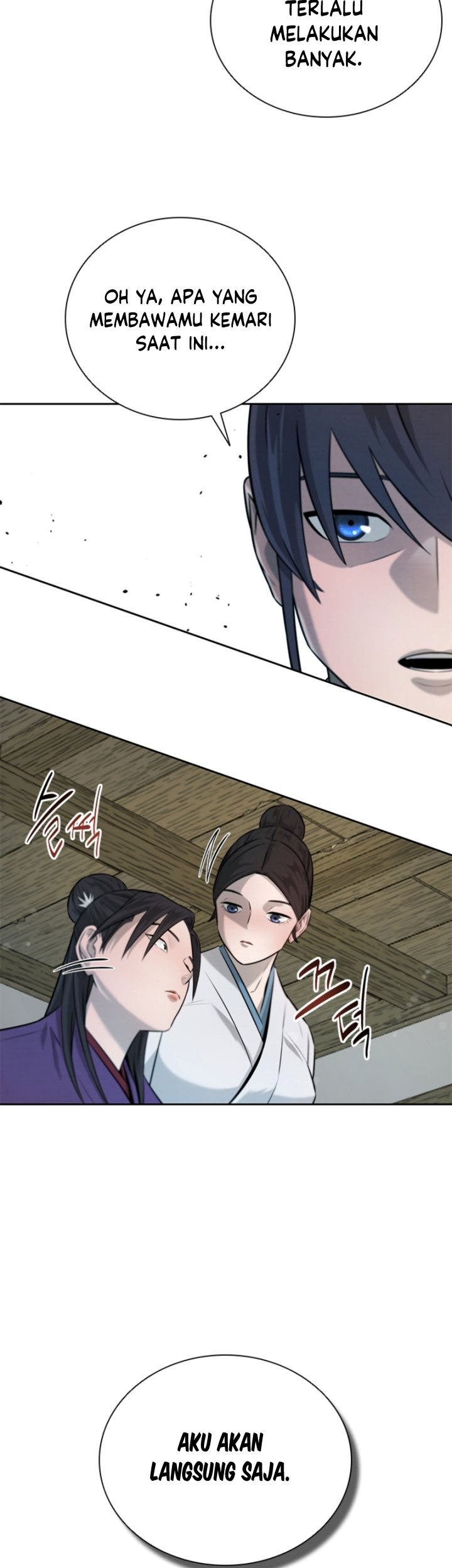 Moon-Shadow Sword Emperor Chapter 5 - halaman 54