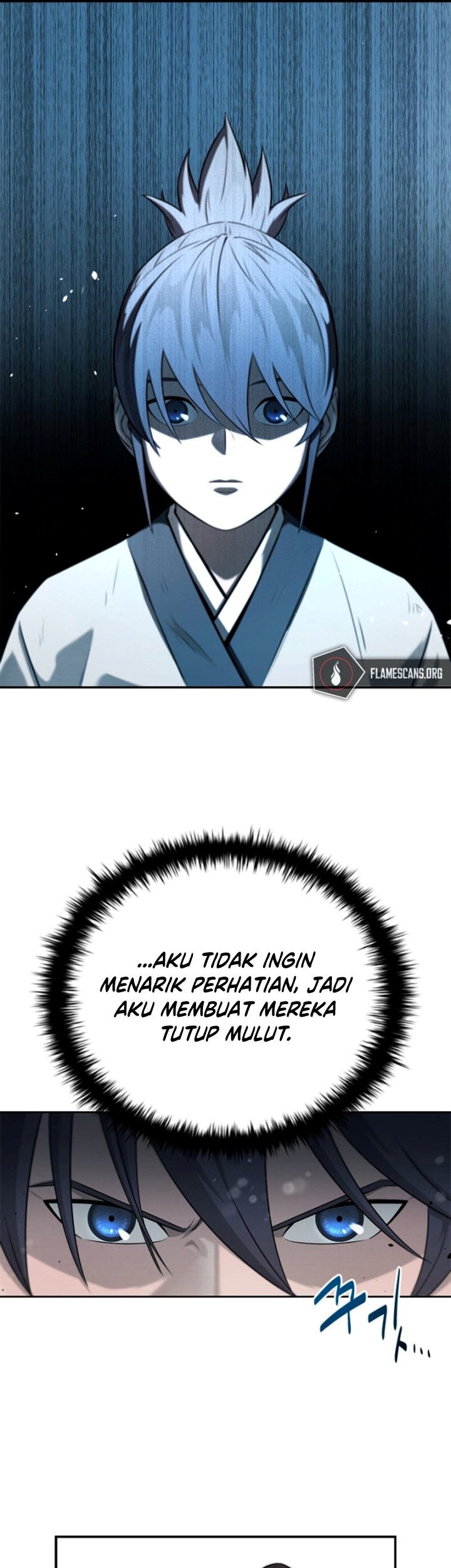 Moon-Shadow Sword Emperor Chapter 5 - halaman 58