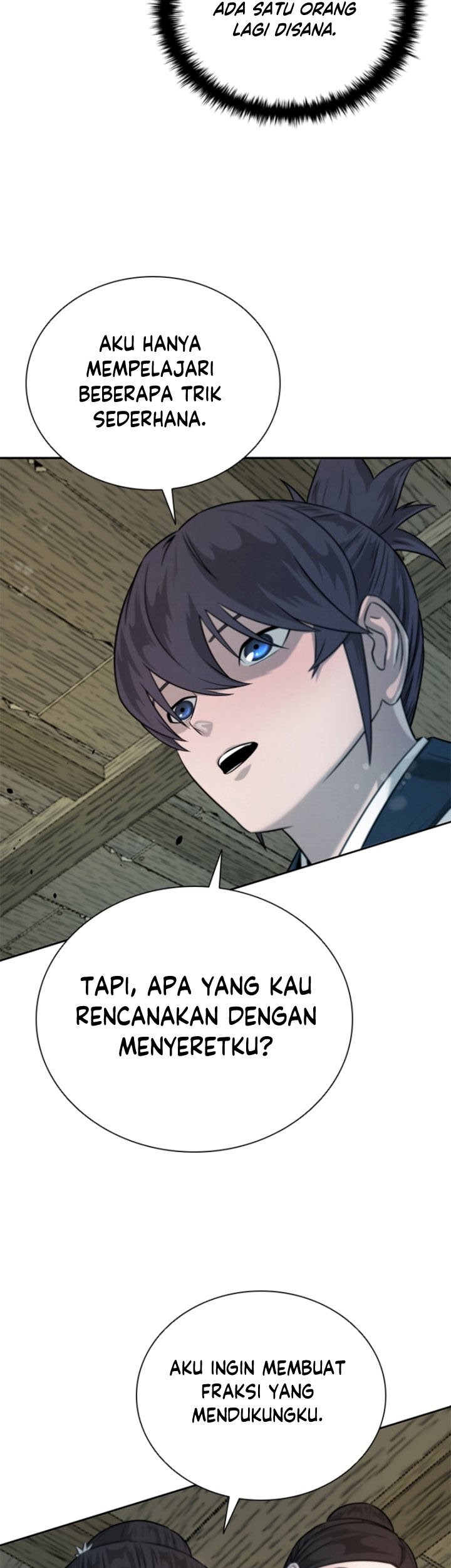 Moon-Shadow Sword Emperor Chapter 5 - halaman 60