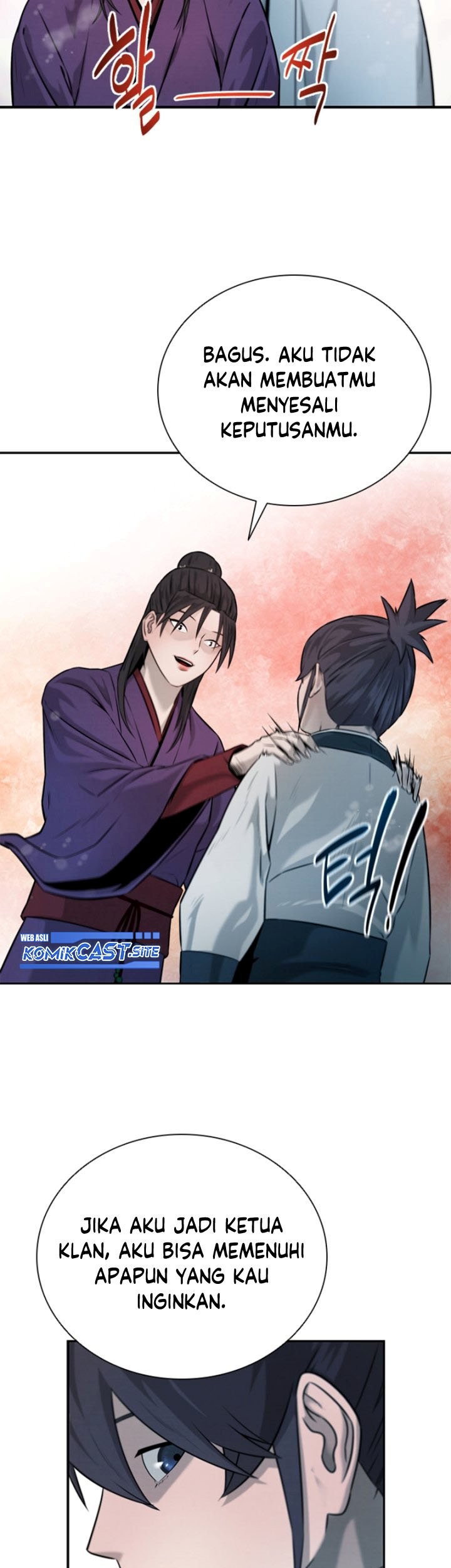 Moon-Shadow Sword Emperor Chapter 5 - halaman 64