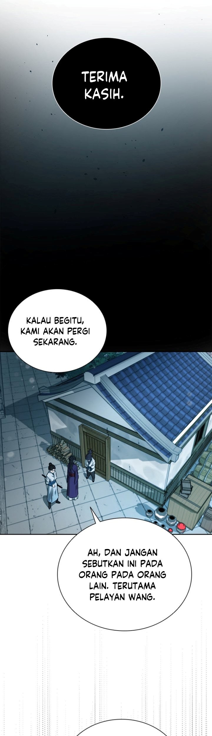 Moon-Shadow Sword Emperor Chapter 5 - halaman 66