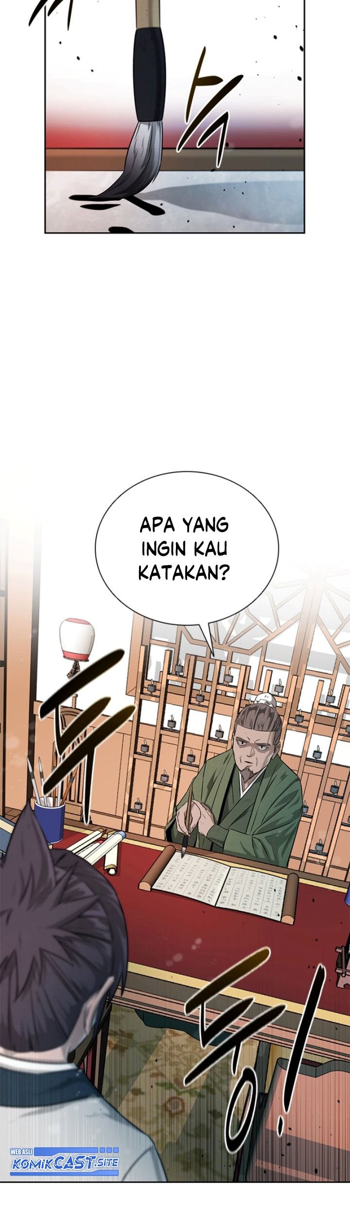 Moon-Shadow Sword Emperor Chapter 5 - halaman 70