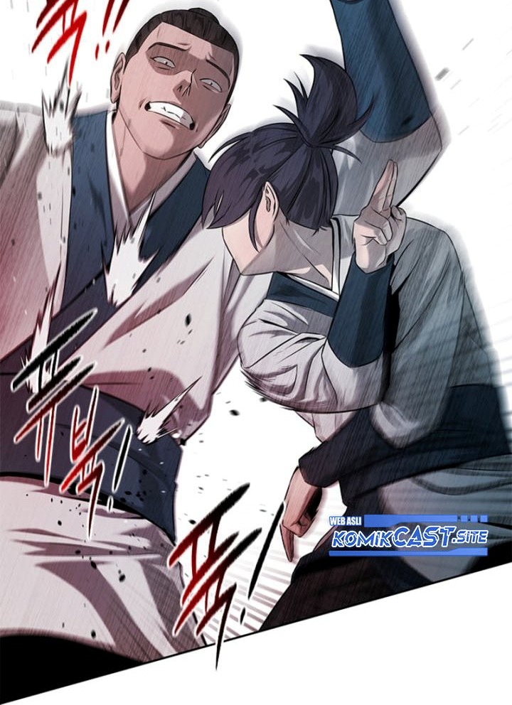 Moon-Shadow Sword Emperor Chapter 5 - halaman 9