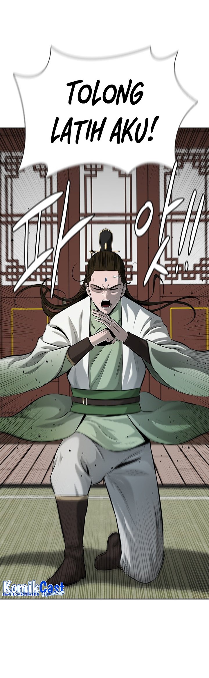 Moon-Shadow Sword Emperor Chapter 50 - halaman 13