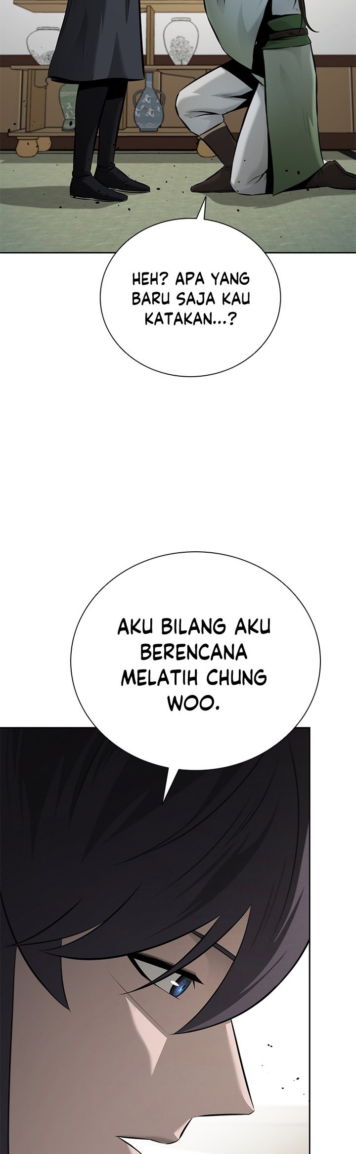 Moon-Shadow Sword Emperor Chapter 50 - halaman 15
