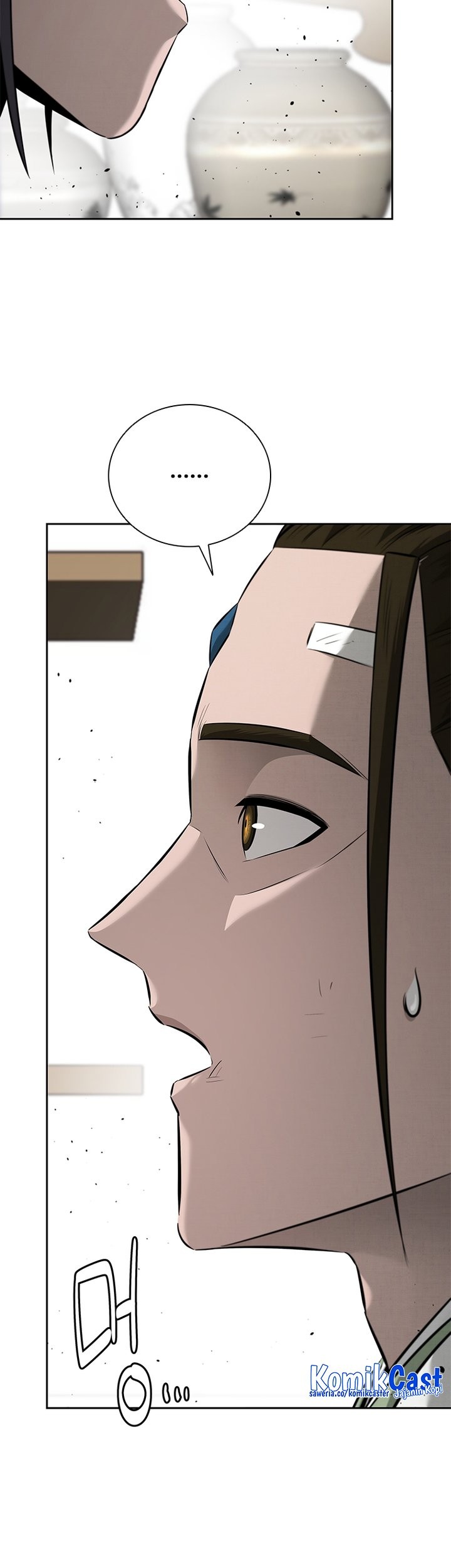 Moon-Shadow Sword Emperor Chapter 50 - halaman 16