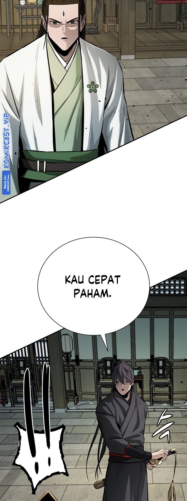 Moon-Shadow Sword Emperor Chapter 50 - halaman 21
