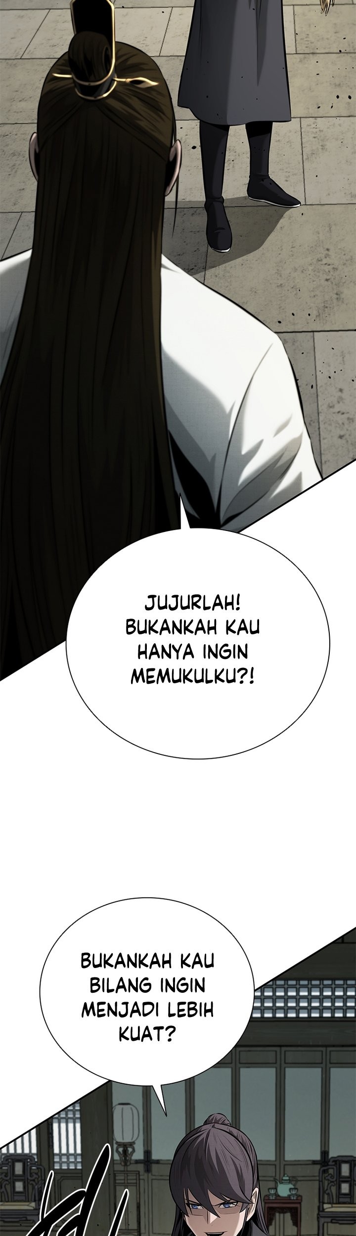 Moon-Shadow Sword Emperor Chapter 50 - halaman 22