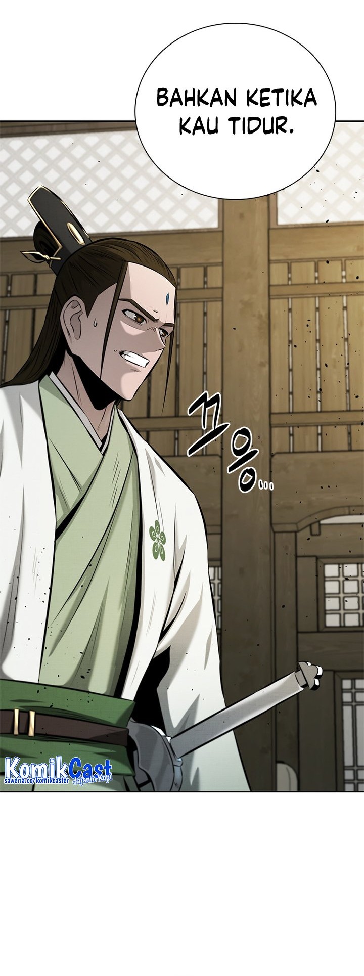 Moon-Shadow Sword Emperor Chapter 50 - halaman 25
