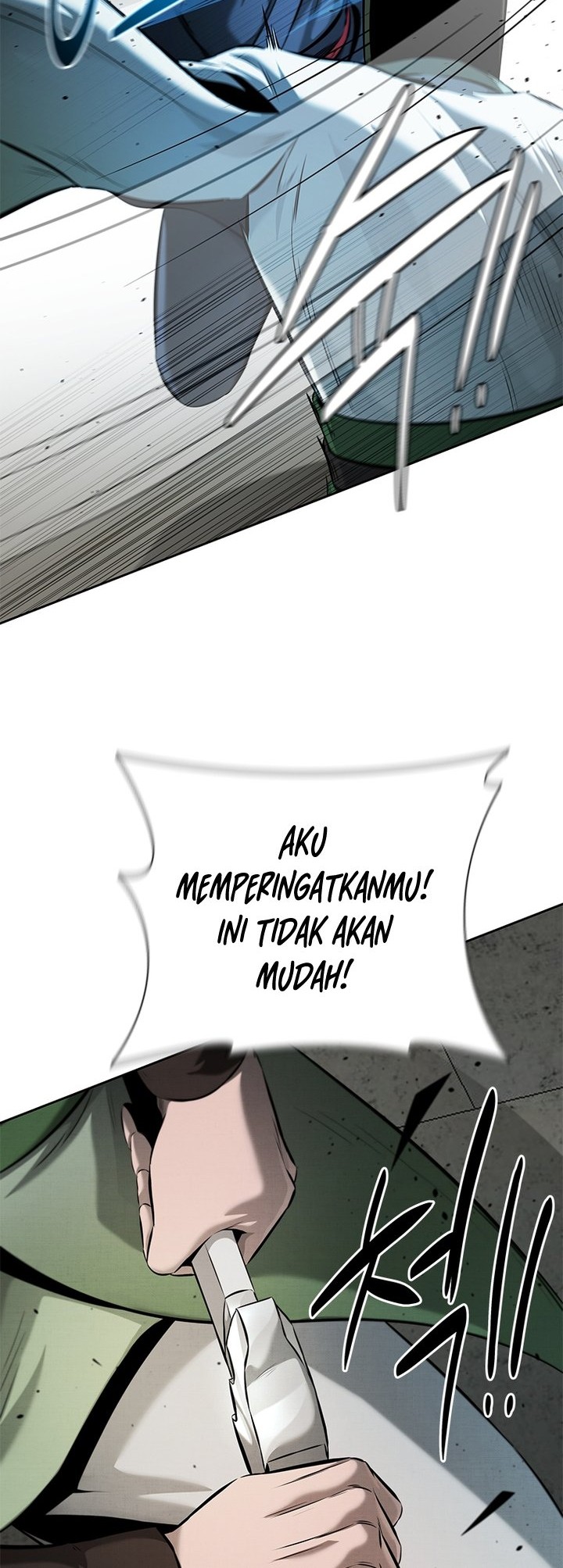 Moon-Shadow Sword Emperor Chapter 50 - halaman 29