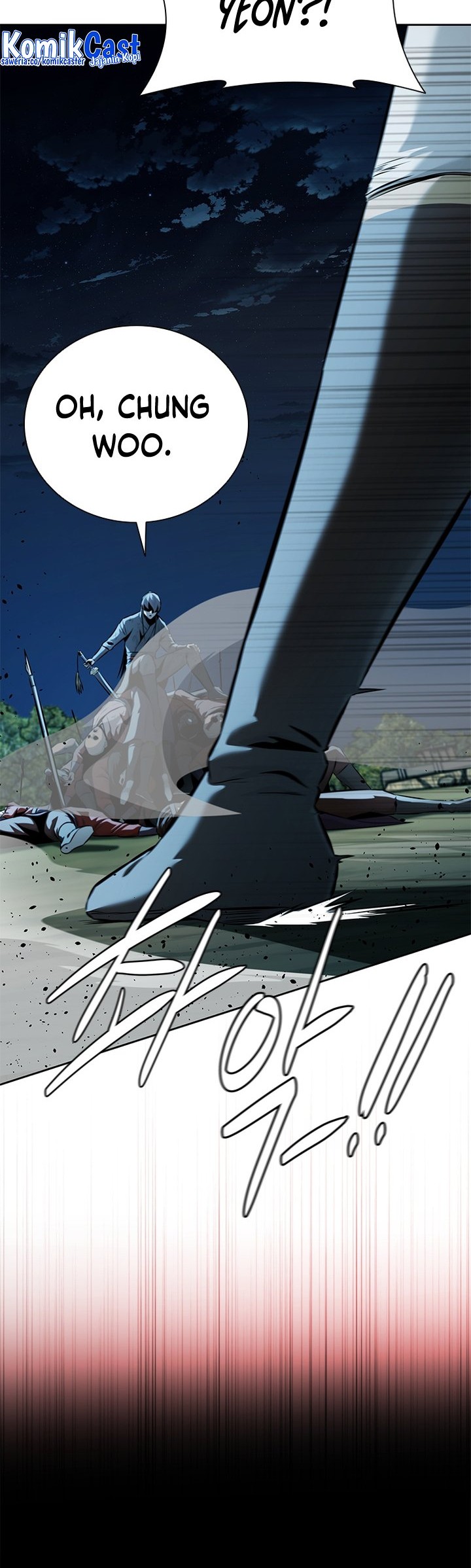 Moon-Shadow Sword Emperor Chapter 50 - halaman 3