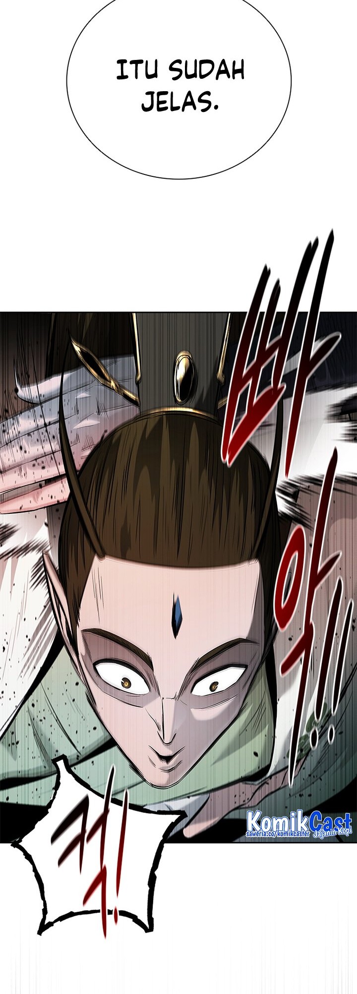 Moon-Shadow Sword Emperor Chapter 50 - halaman 31