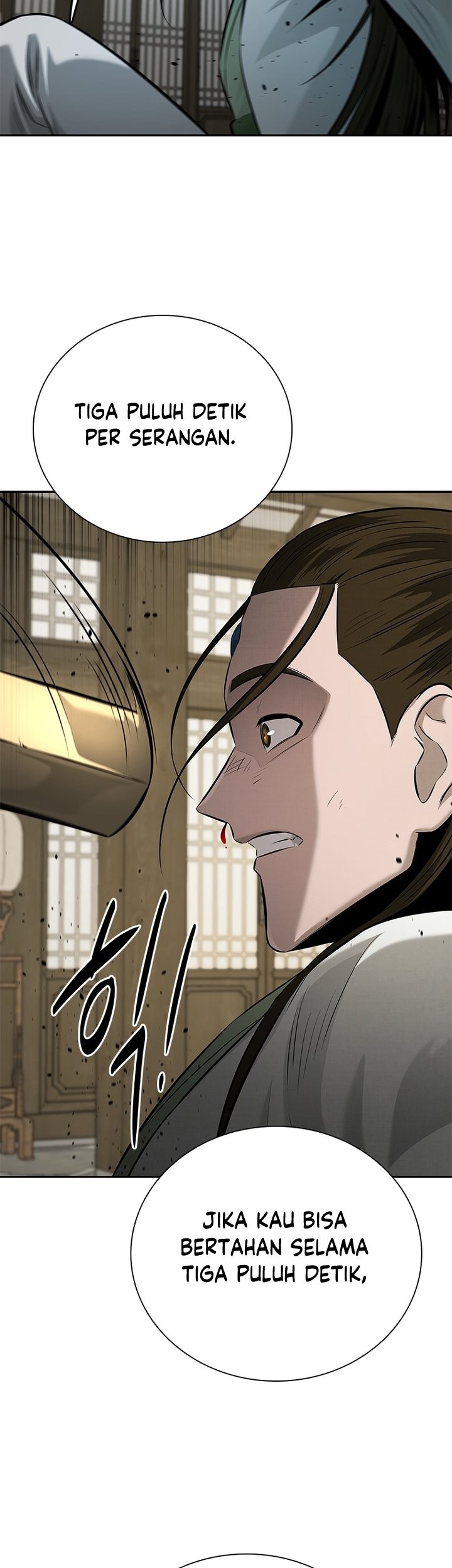 Moon-Shadow Sword Emperor Chapter 50 - halaman 34