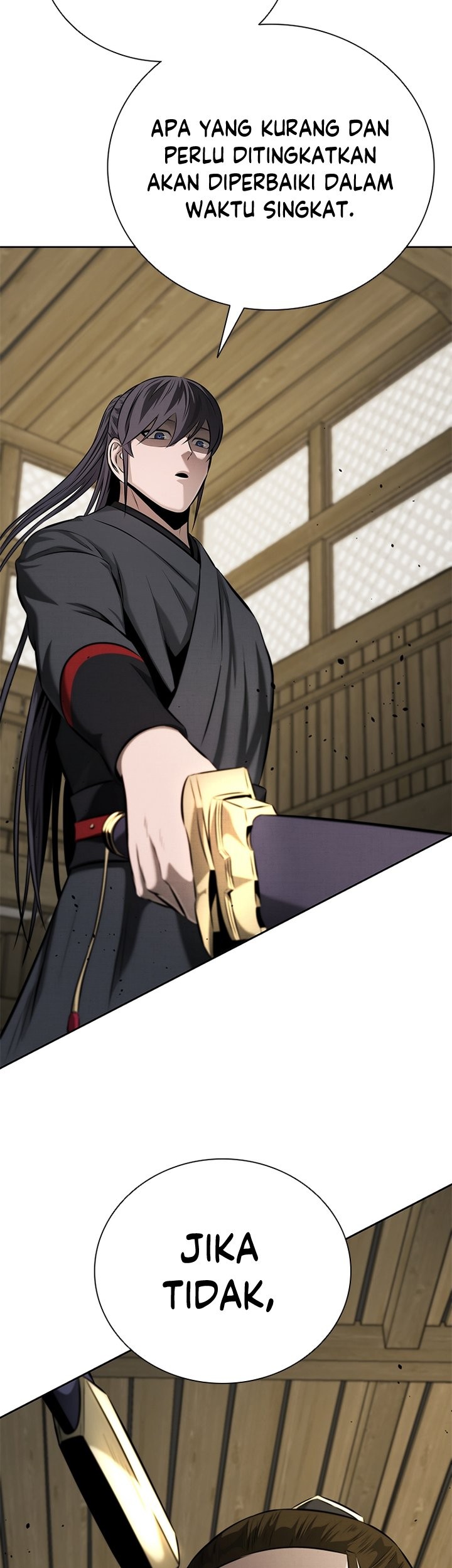 Moon-Shadow Sword Emperor Chapter 50 - halaman 36