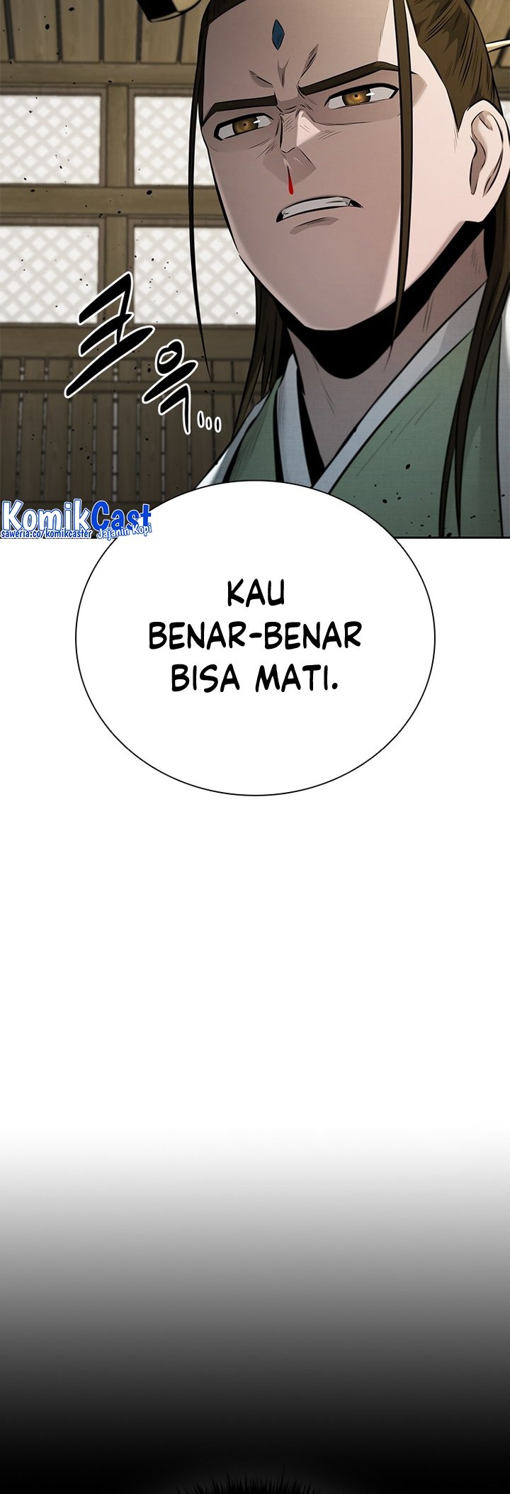 Moon-Shadow Sword Emperor Chapter 50 - halaman 37