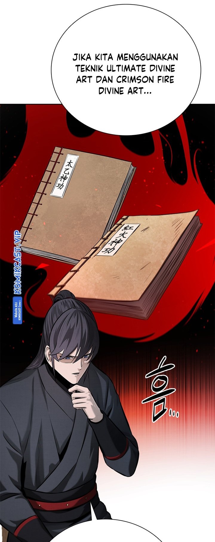 Moon-Shadow Sword Emperor Chapter 50 - halaman 47