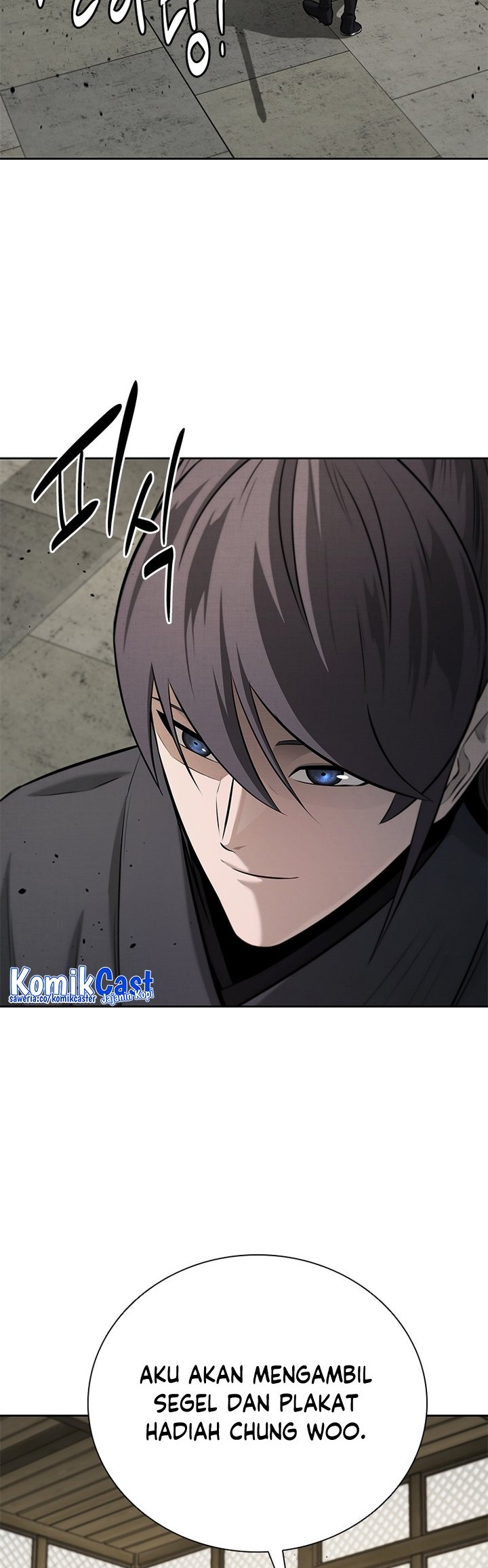Moon-Shadow Sword Emperor Chapter 50 - halaman 59