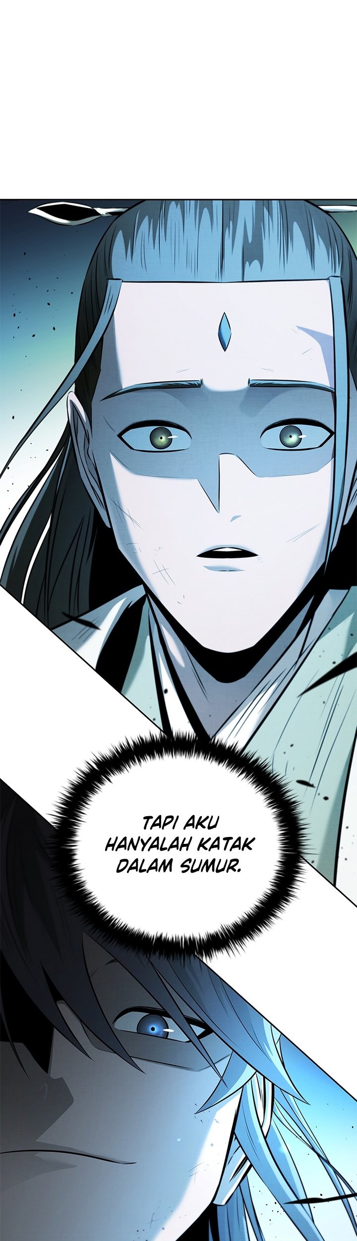 Moon-Shadow Sword Emperor Chapter 50 - halaman 6