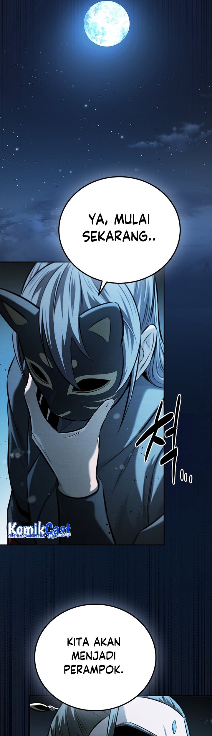 Moon-Shadow Sword Emperor Chapter 50 - halaman 62