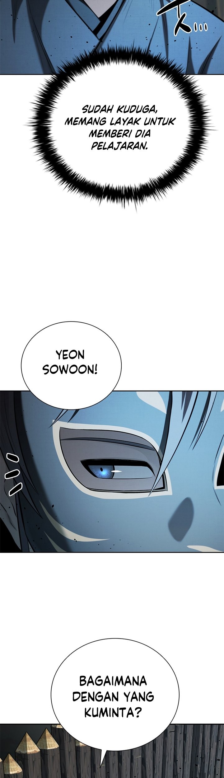 Moon-Shadow Sword Emperor Chapter 51 - halaman 16