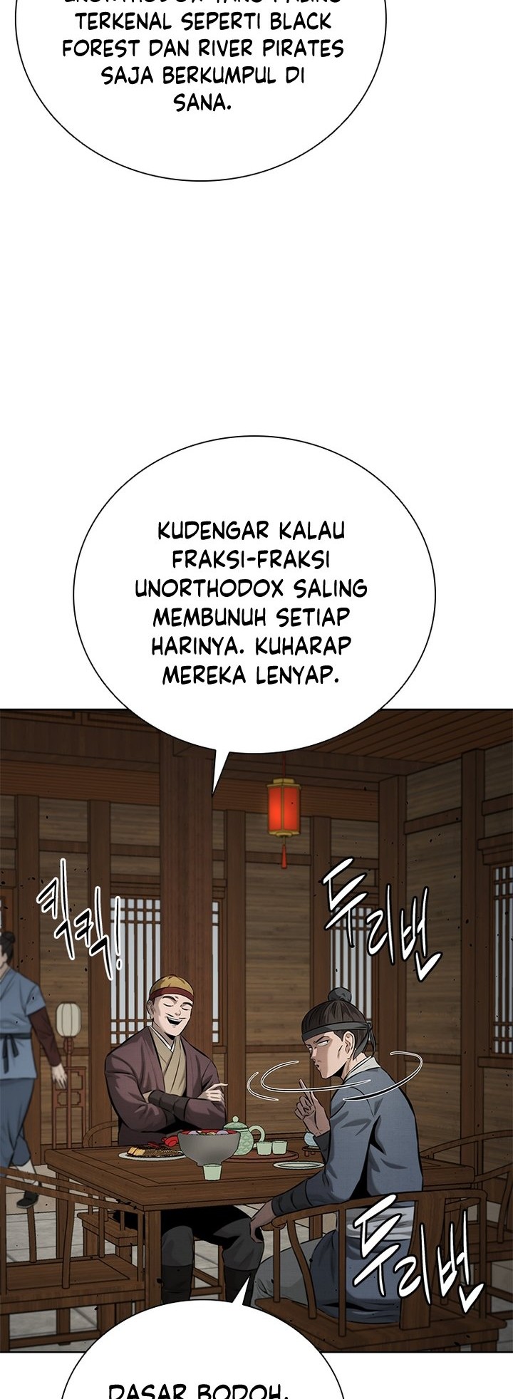 Moon-Shadow Sword Emperor Chapter 51 - halaman 3