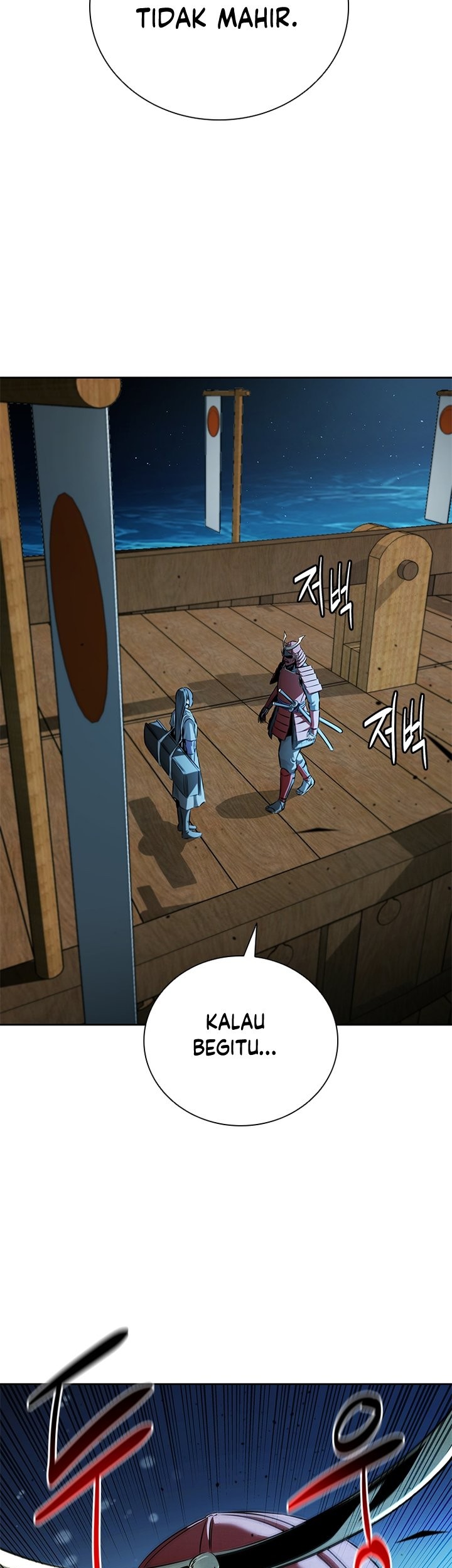 Moon-Shadow Sword Emperor Chapter 51 - halaman 36