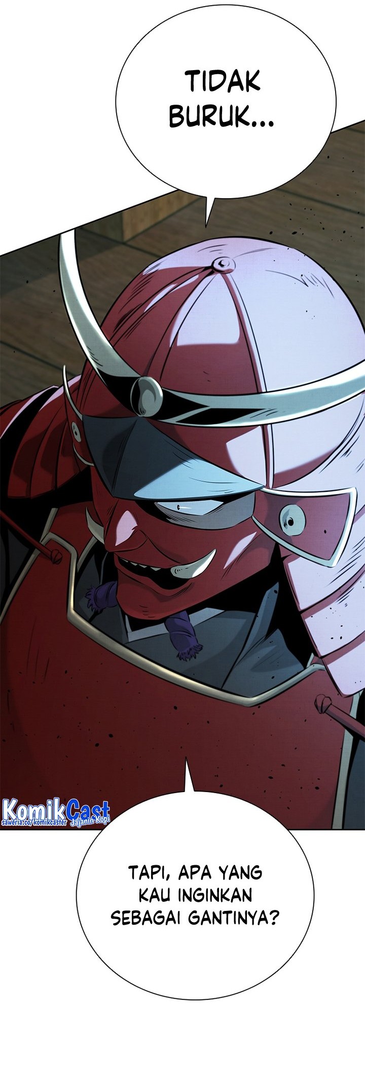 Moon-Shadow Sword Emperor Chapter 51 - halaman 41