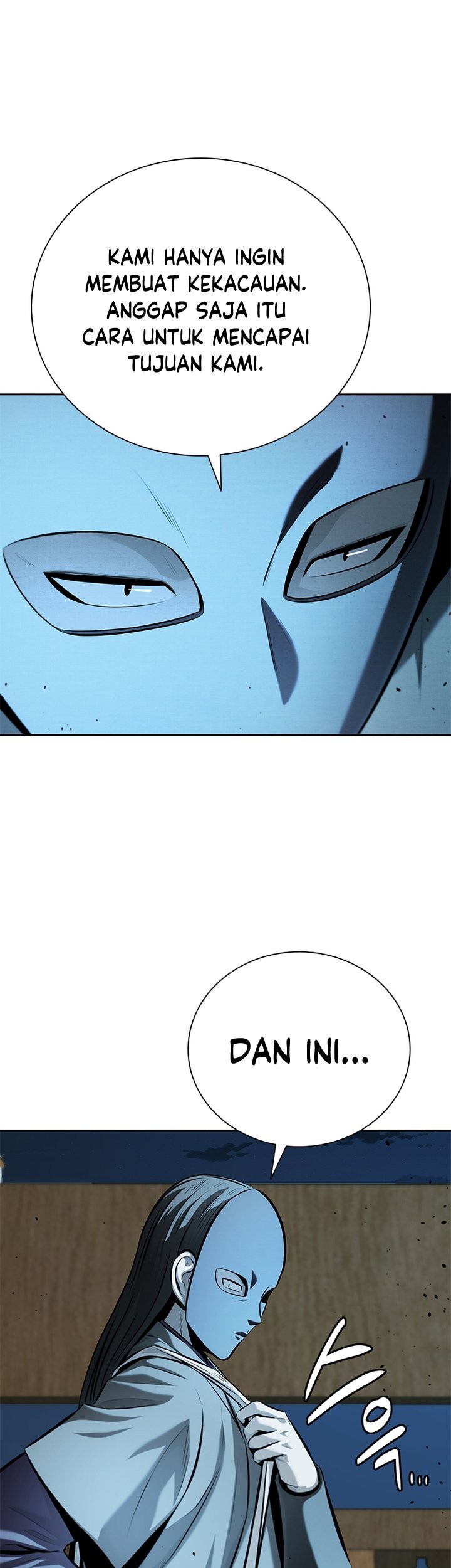 Moon-Shadow Sword Emperor Chapter 51 - halaman 42