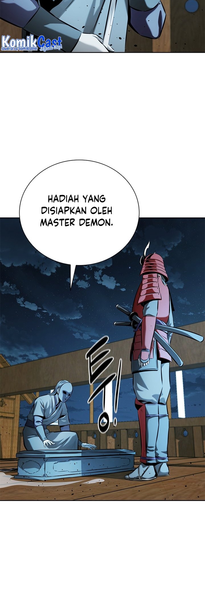 Moon-Shadow Sword Emperor Chapter 51 - halaman 43