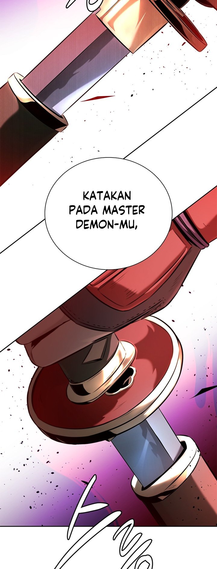 Moon-Shadow Sword Emperor Chapter 51 - halaman 45
