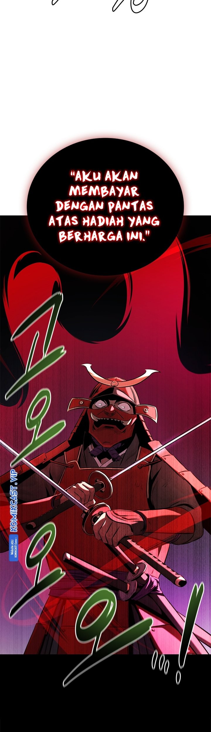 Moon-Shadow Sword Emperor Chapter 51 - halaman 46