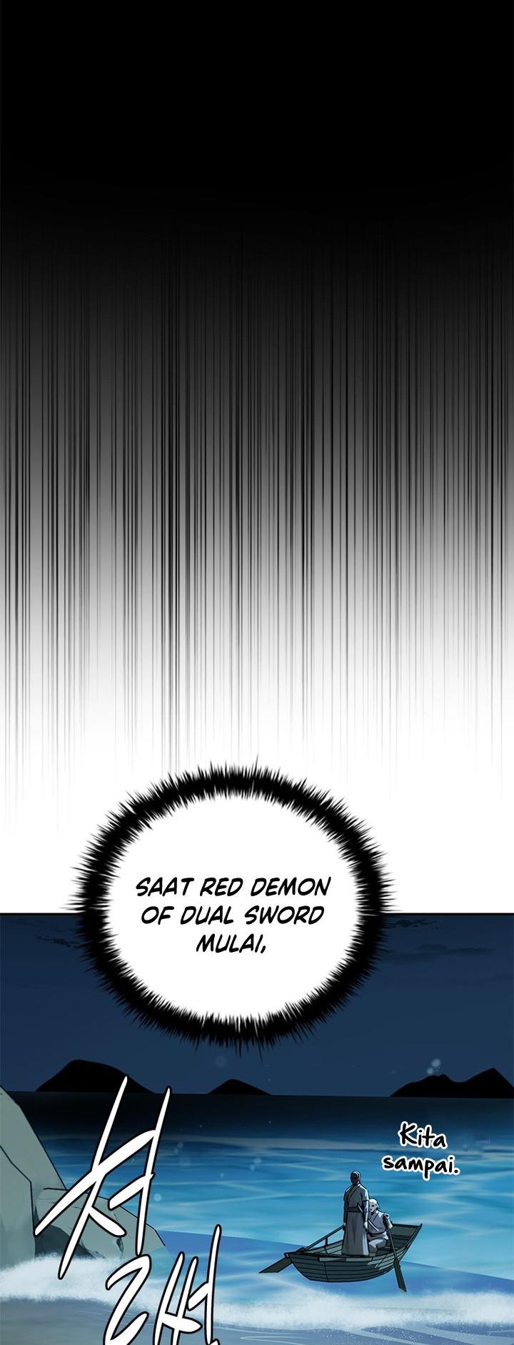 Moon-Shadow Sword Emperor Chapter 51 - halaman 47