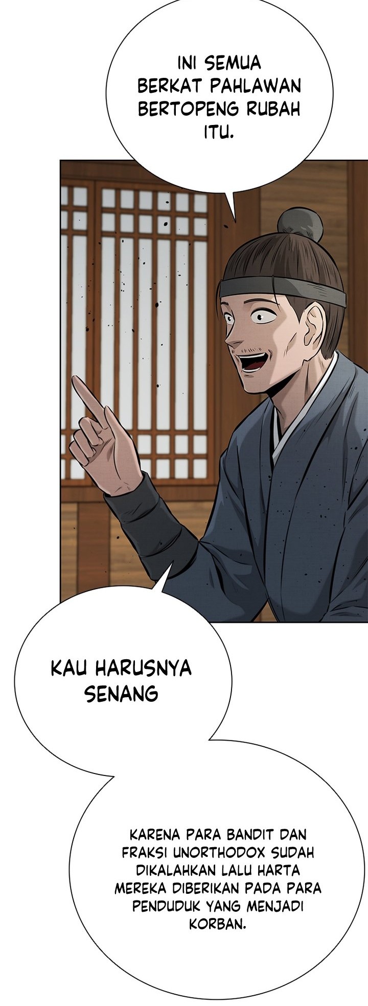 Moon-Shadow Sword Emperor Chapter 51 - halaman 5