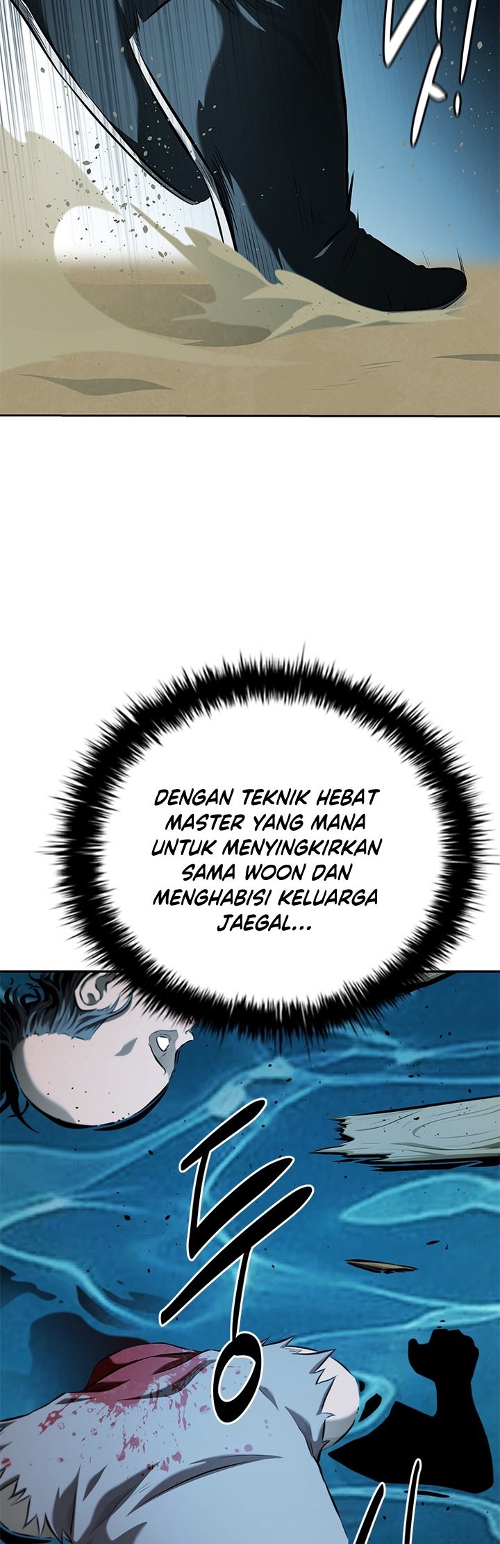 Moon-Shadow Sword Emperor Chapter 51 - halaman 51
