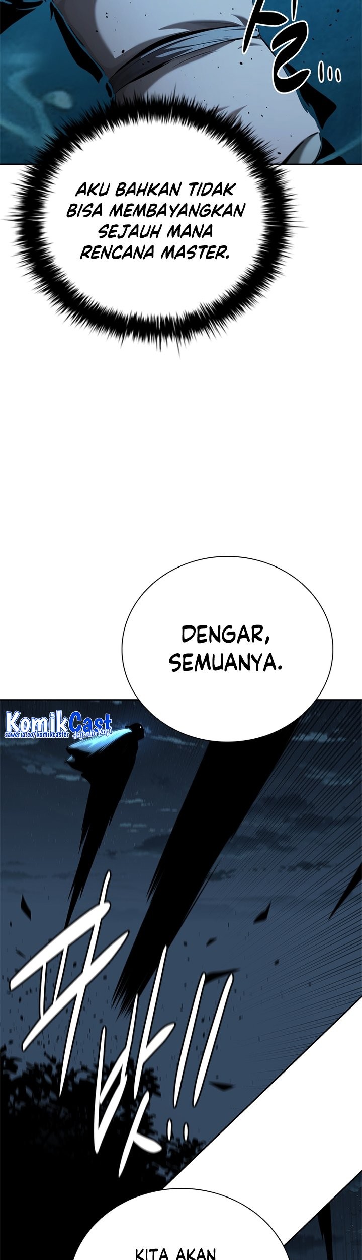 Moon-Shadow Sword Emperor Chapter 51 - halaman 52