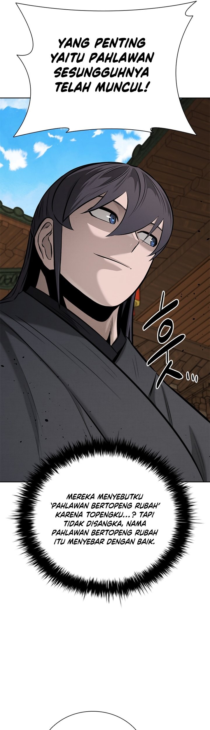 Moon-Shadow Sword Emperor Chapter 51 - halaman 8