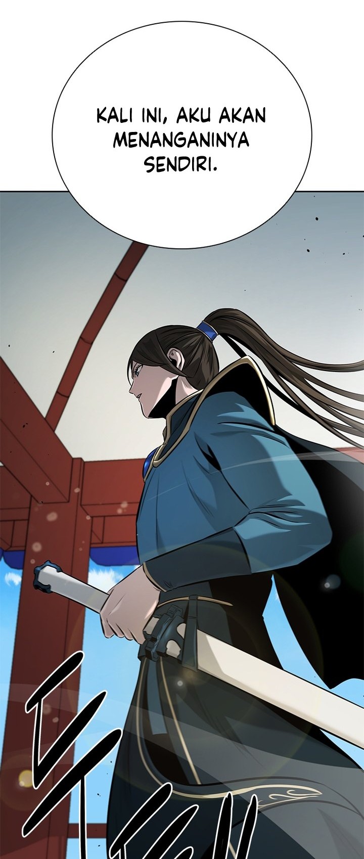 Moon-Shadow Sword Emperor Chapter 52 - halaman 11