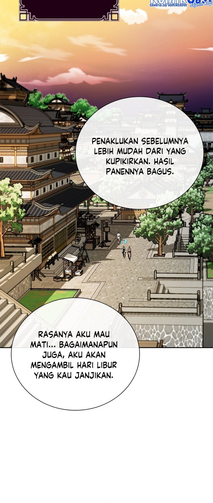 Moon-Shadow Sword Emperor Chapter 52 - halaman 13