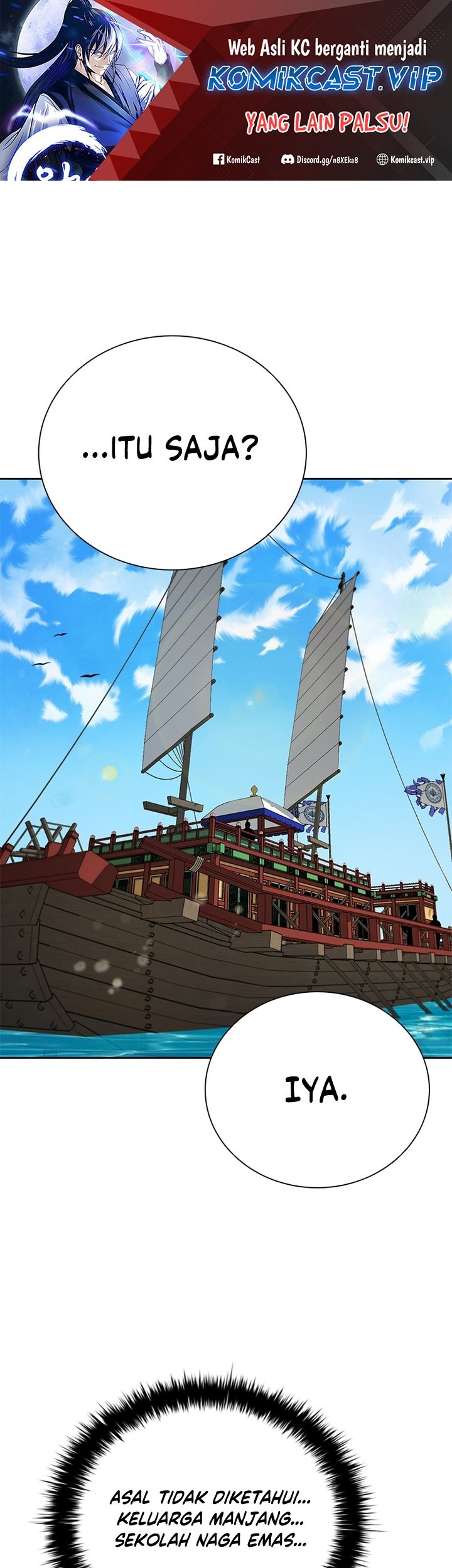 Moon-Shadow Sword Emperor Chapter 52 - halaman 2