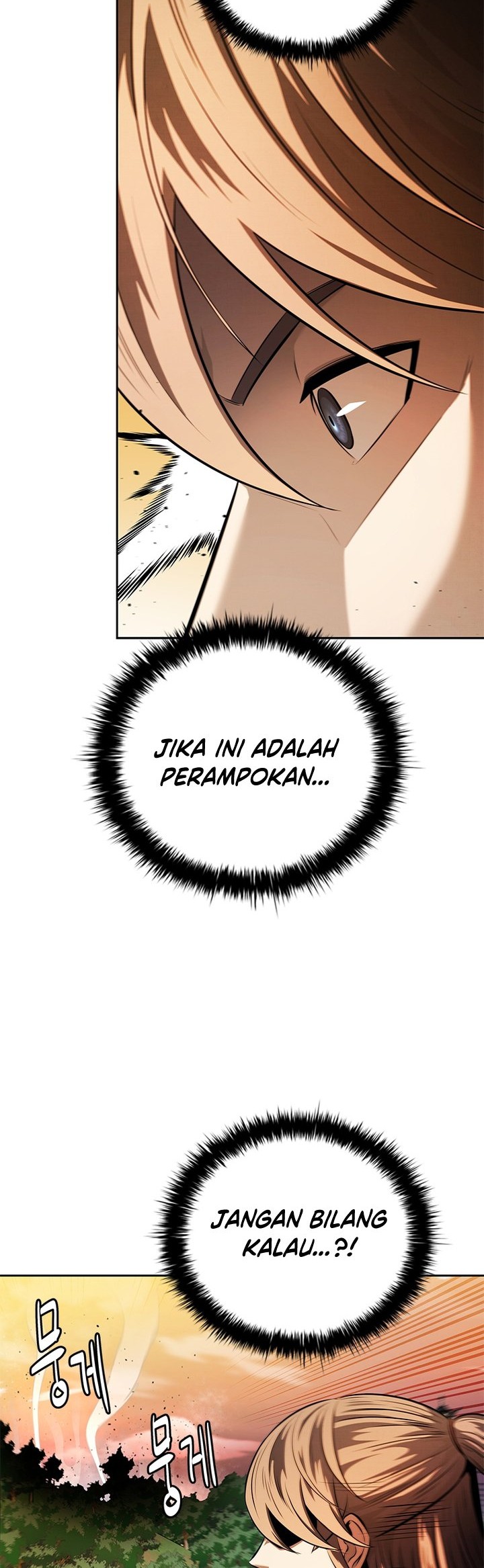 Moon-Shadow Sword Emperor Chapter 52 - halaman 21